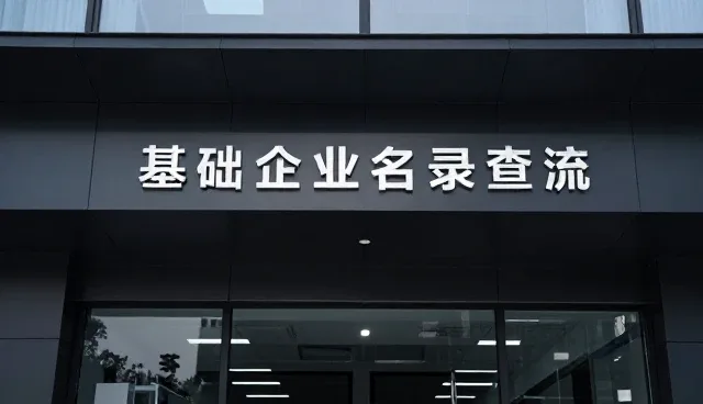 企业名录查询在数据性能优化中的实际应用分析